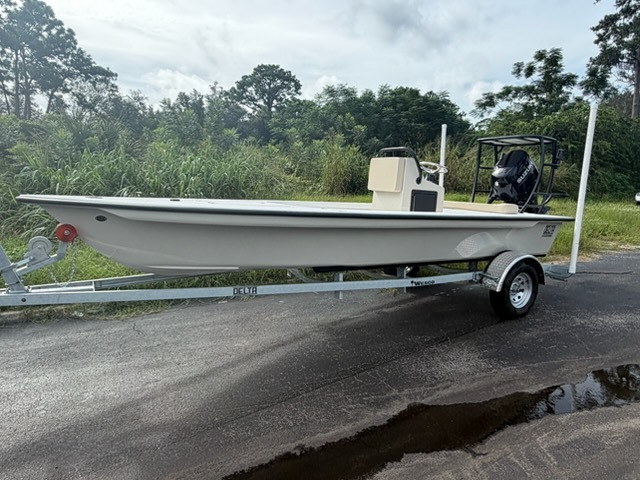 2026 Delta Boat Works Delta 18 in sanford FL