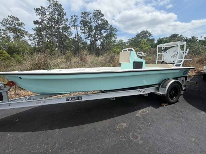 2026 Delta Boat Works Delta 18 in sanford FL