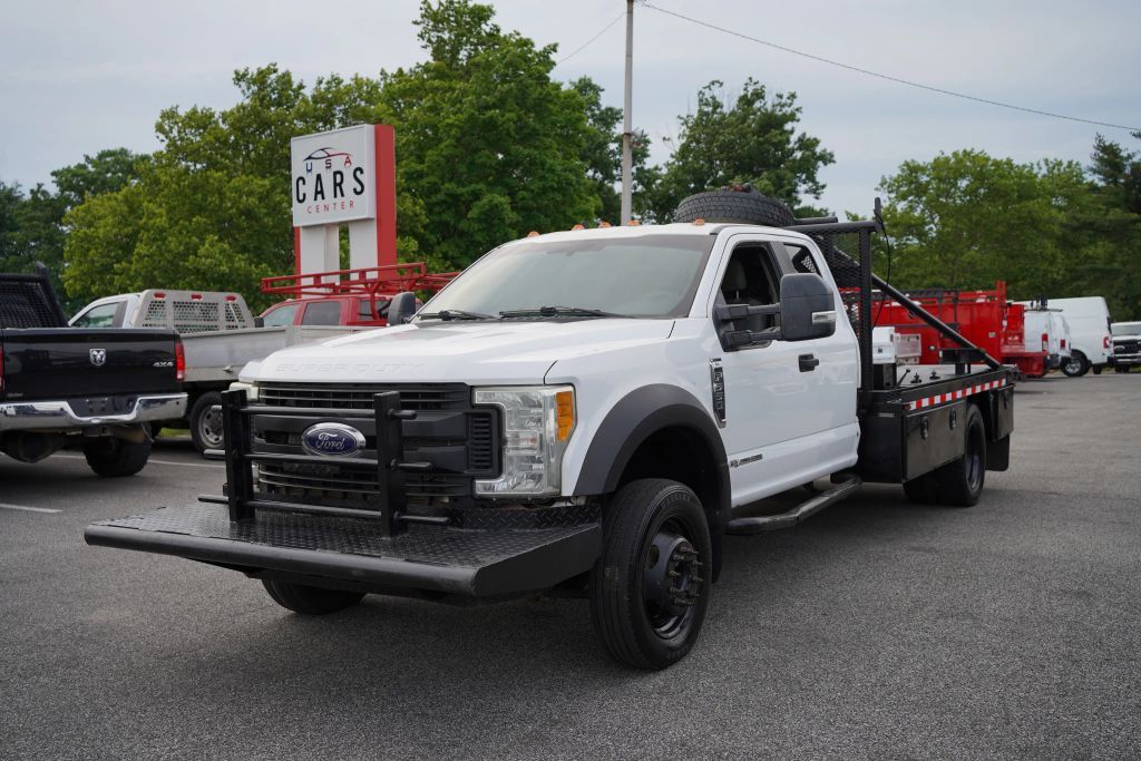 2017 FORD F550 XLT in Langhorne, PA