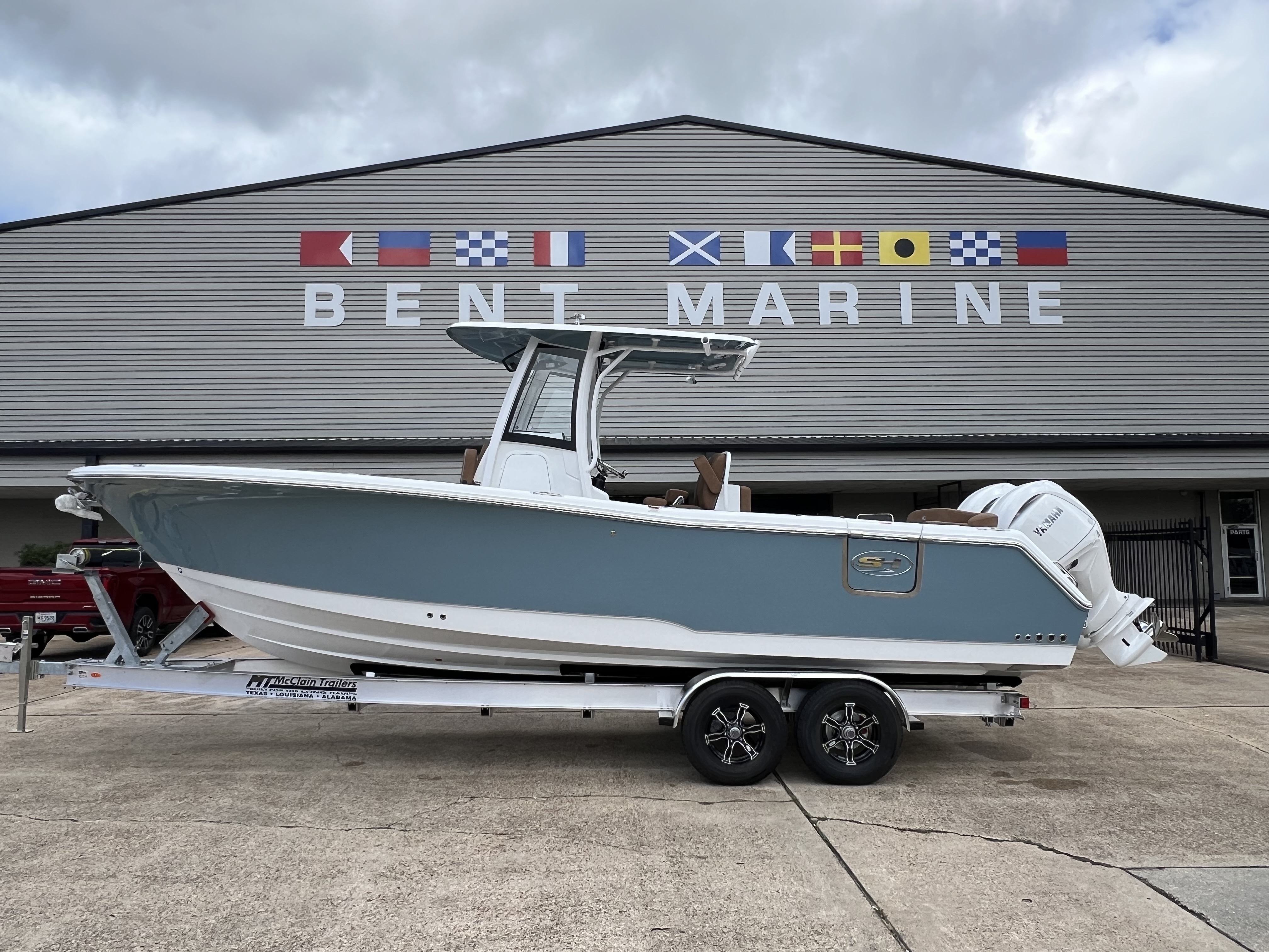 2027 Sea Hunt 275 Ultra CB 305 SE in metairie LA