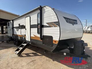 2023 FOREST RIVER WILDWOOD 32BHDS