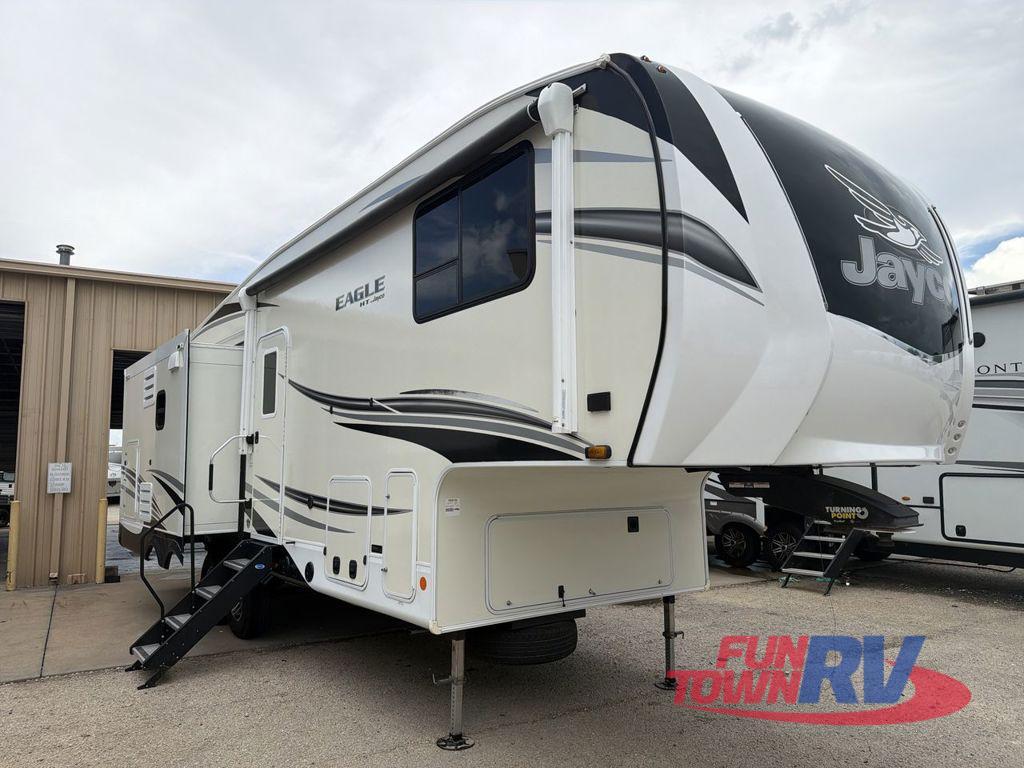 2021 Jayco Eagle HT 27RS in giddings TX