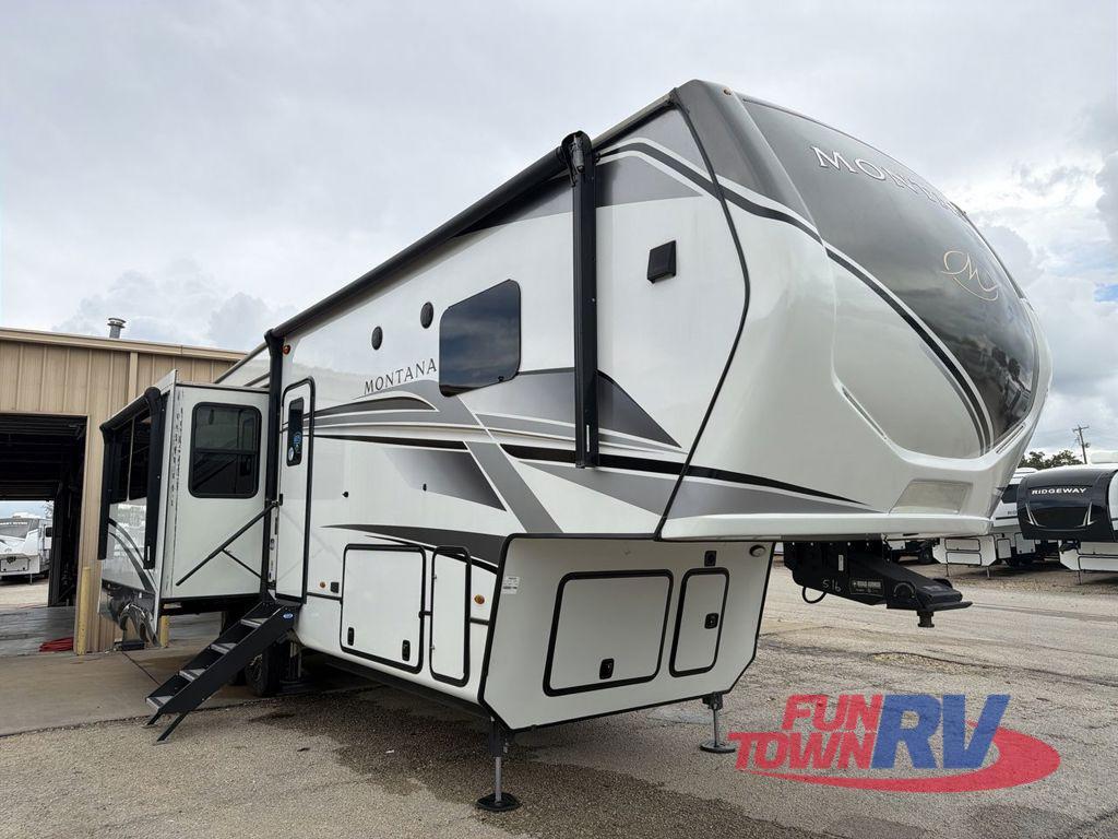 2024 Keystone Rv Montana 3123RL in giddings TX