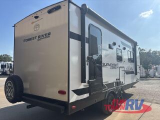2025 FOREST RIVER SURVEYOR LEGEND 202RBLE