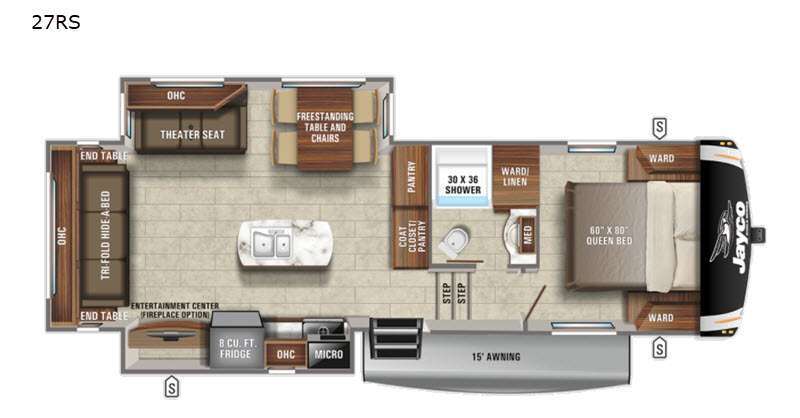 2021 Jayco Eagle HT 27RS in giddings TX