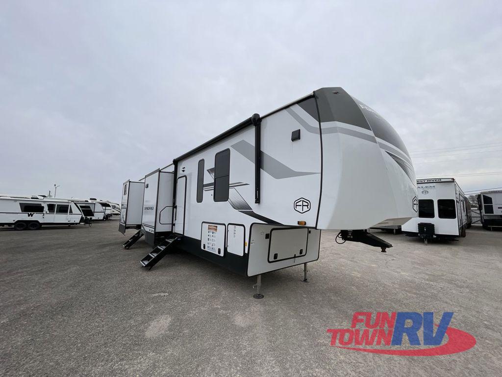 2026 Forest River Rv Sandpiper 3844QUAD in cibolo TX