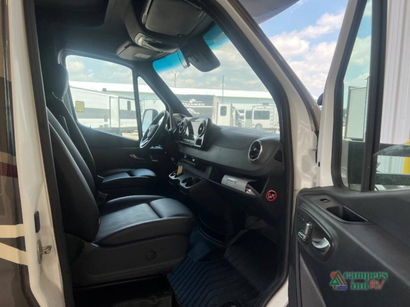 A photo of this 2021 Jayco Melbourne Prestige 24LP