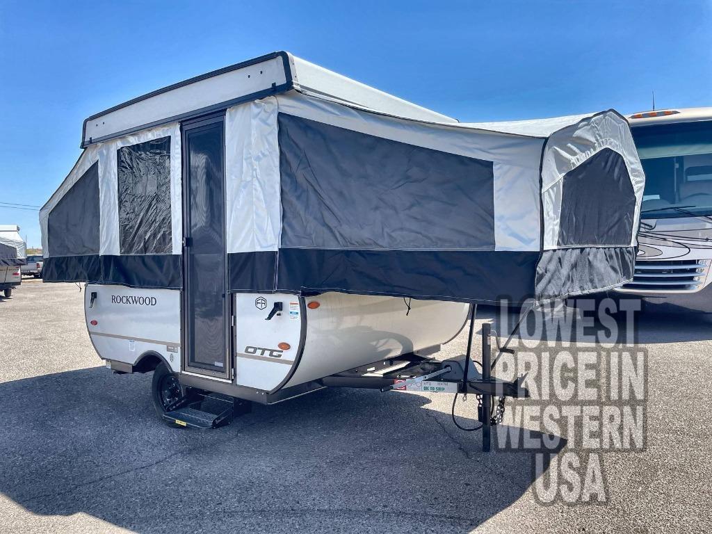 2026 Forest River Rv Rockwood OTG 16OTG R16OTG in nipomo CA