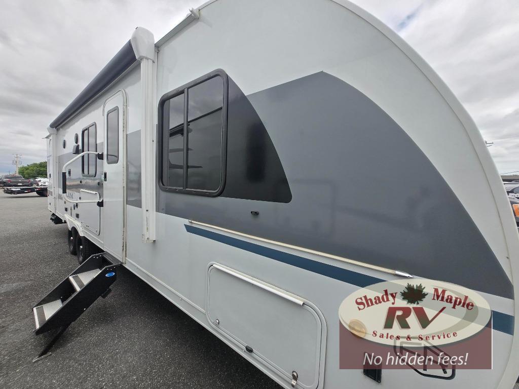 2025 Forest River Rv Salem Cruise Lite 263BHXL in east earl PA