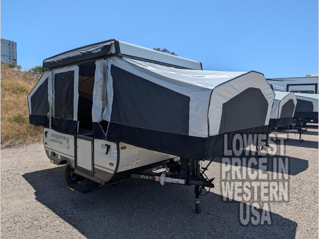 2026 Forest River Rv Rockwood Freedom Series 1640FT in nipomo CA