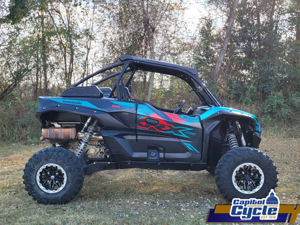Kawasaki Teryx Four Wheelers For Sale Near Macon, GA - ATV Trader