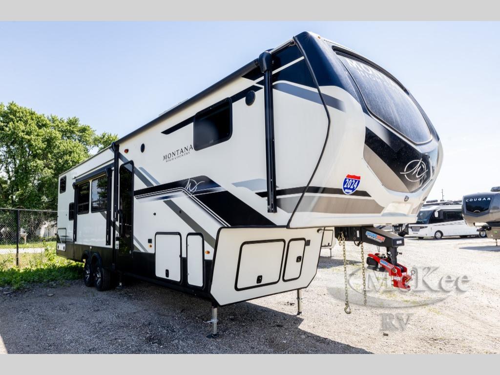 2024 Keystone Rv Montana High Country 351BH in perry IA