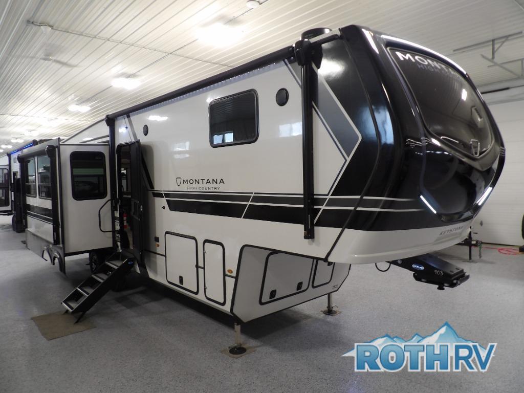 Keystone Montana High Country RVs for sale in Minnesota - RV Trader