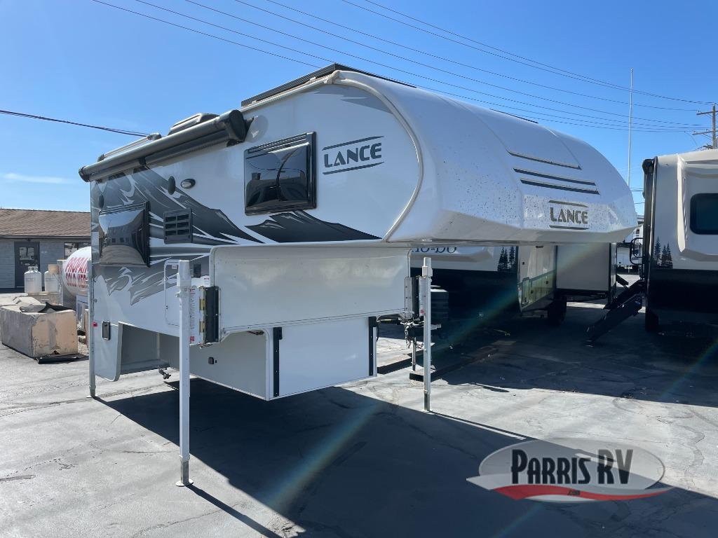 2025 Lance Truck Campers 865 in murray UT