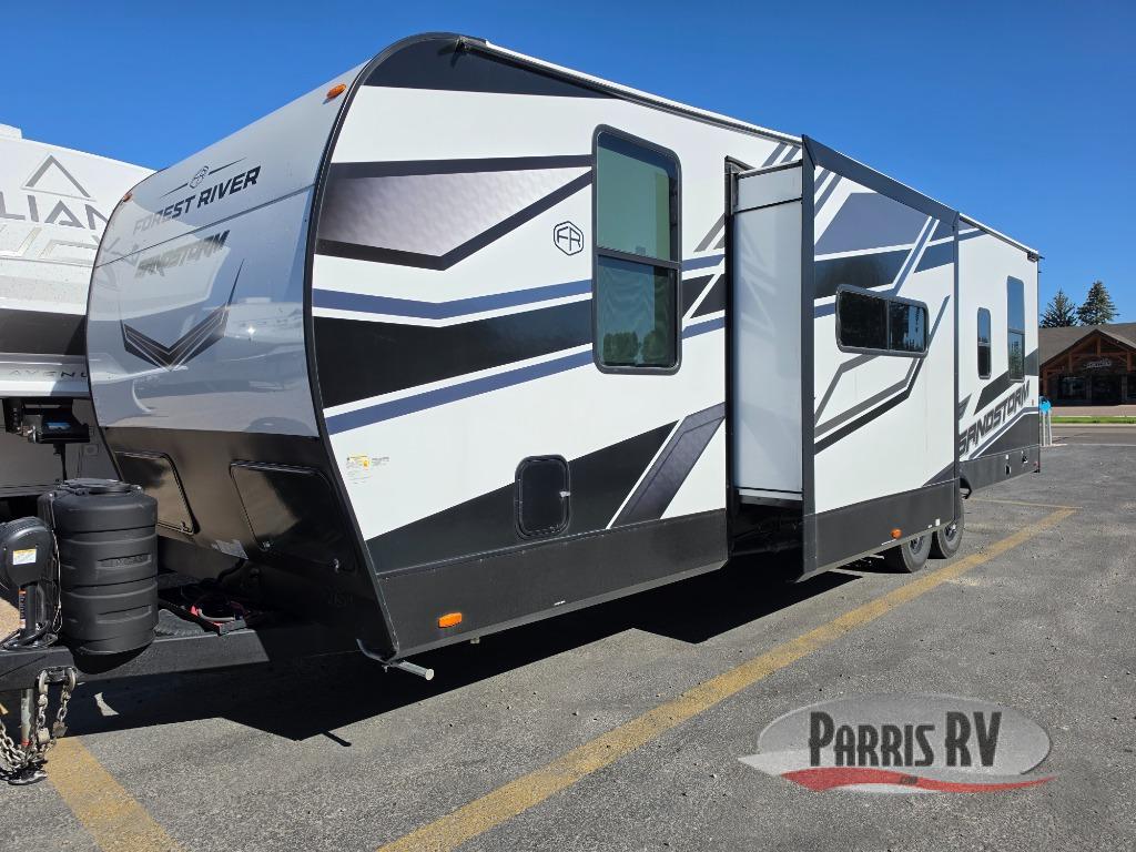 2026 Forest River Rv Sandstorm 2900 2900SRS in chubbuck ID