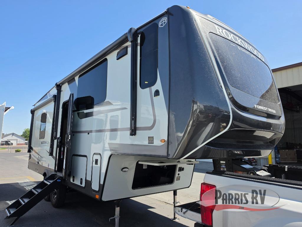 2027 Forest River Rv Rockwood Signature 290SFK in chubbuck ID
