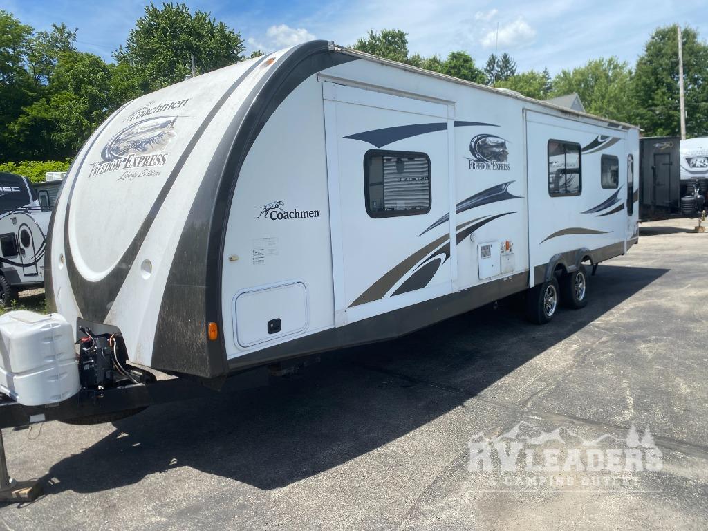 2012 Coachmen Rv Freedom Express 297RLDS RV