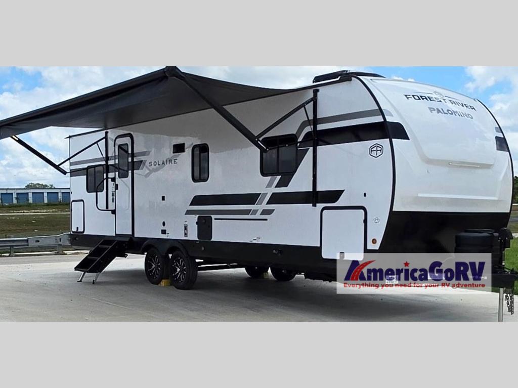 2026 Forest River Rv Solaire 2750BHS in comfort TX