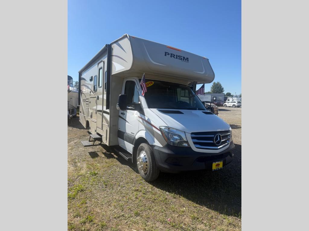 2018 Coachmen Rv Prism 2200 fs in monroe WA