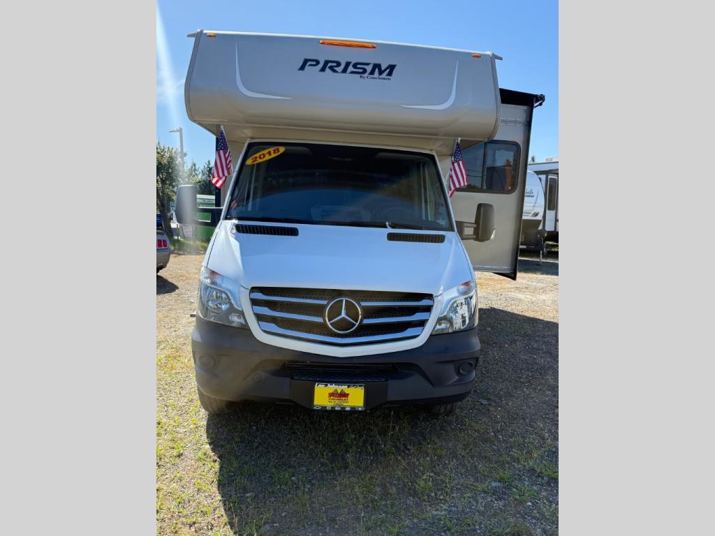 2018 Coachmen Rv Prism 2200 fs in monroe WA