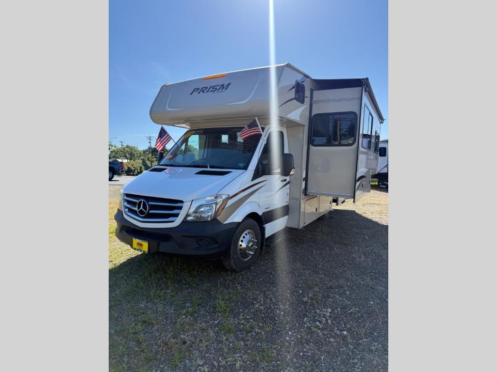 2018 Coachmen Rv Prism 2200 fs in monroe WA