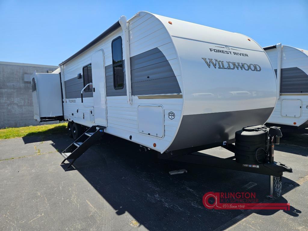 2027 Forest River Rv Wildwood 31KQBTS in east greenwich RI