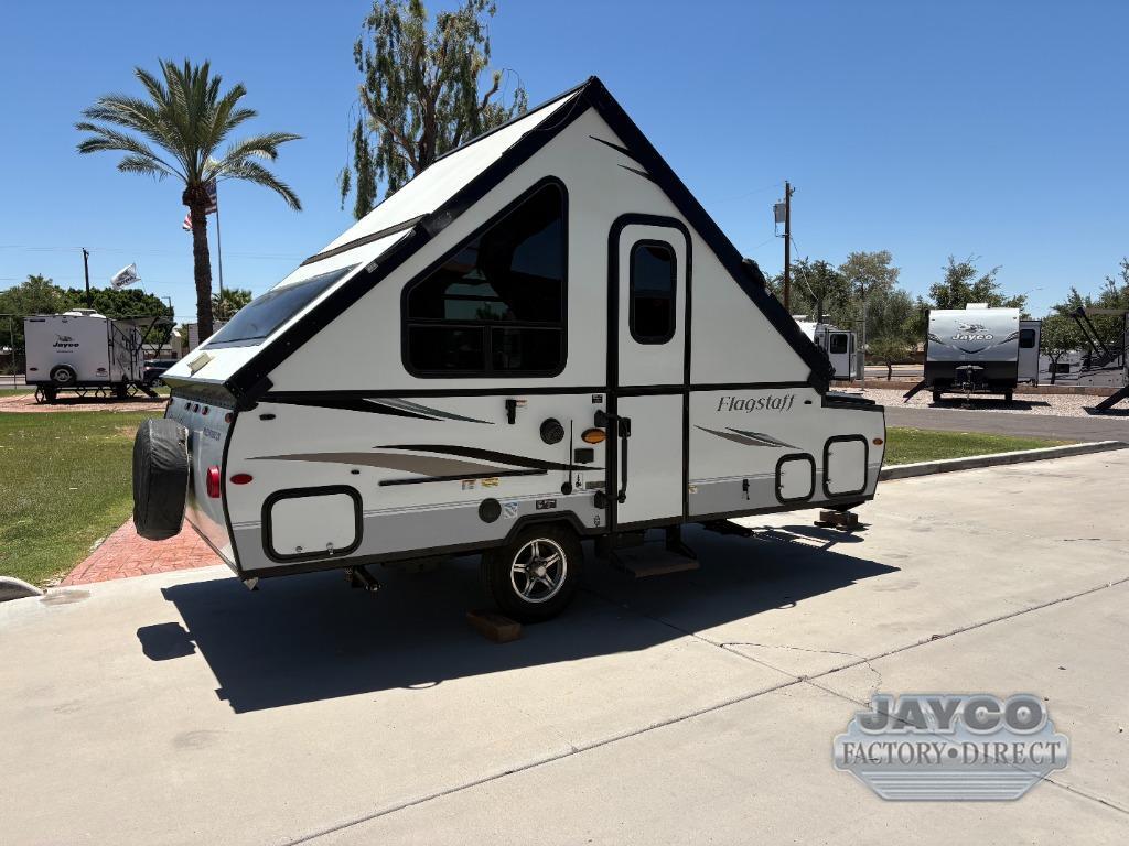 2021 Forest River Rv Flagstaff Hard Side T12RBST in mesa AZ