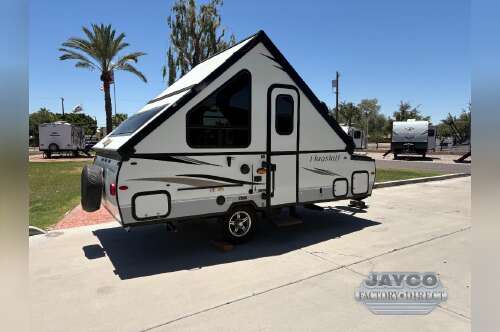 2021 Forest River Rv Flagstaff Hard Side T12RBST in mesa AZ