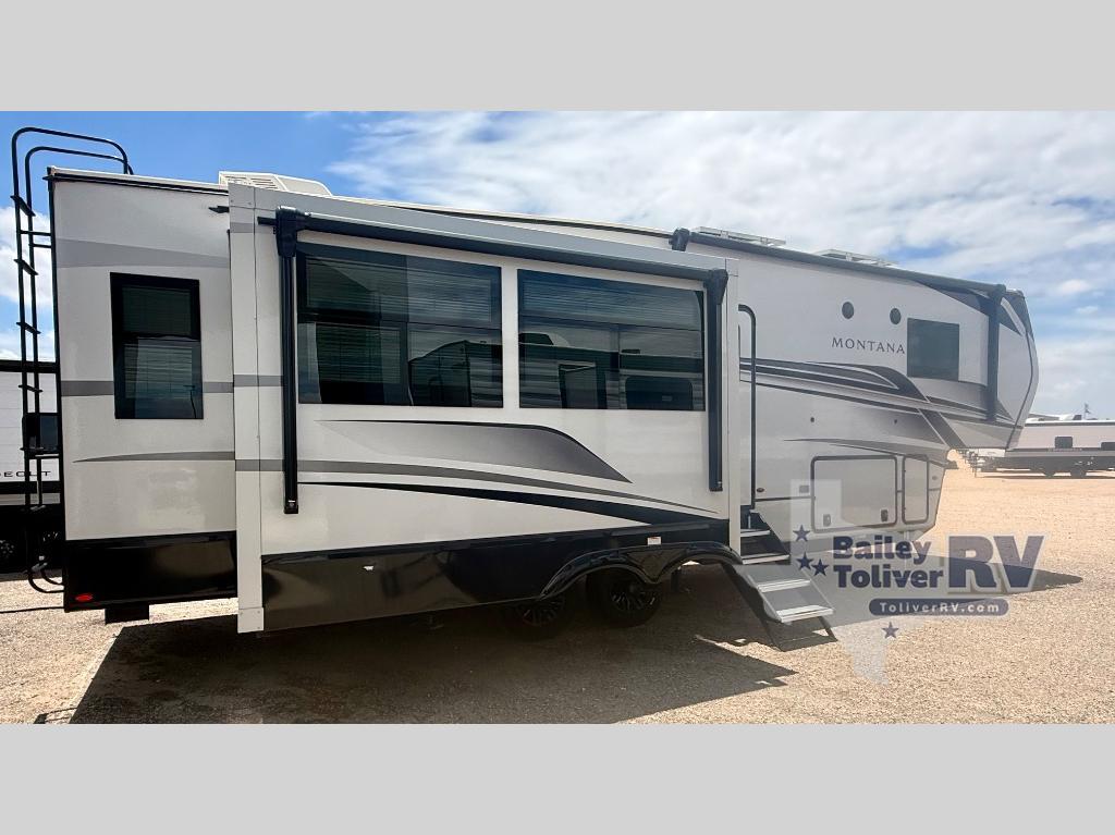 2025 Keystone Rv Montana 3123RL in stanton TX