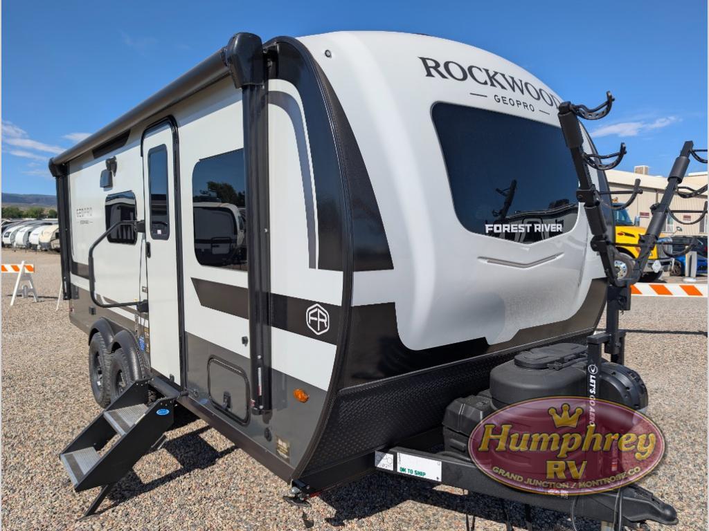 2026 Forest River Rv Rockwood GEO Pro G20BHT in grand junction CO