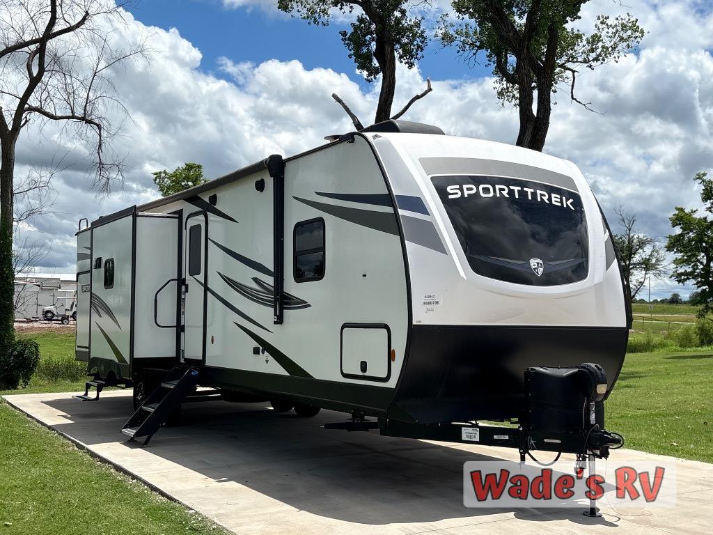 2023 Venture Rv SportTrek 333VIK in goldsby OK