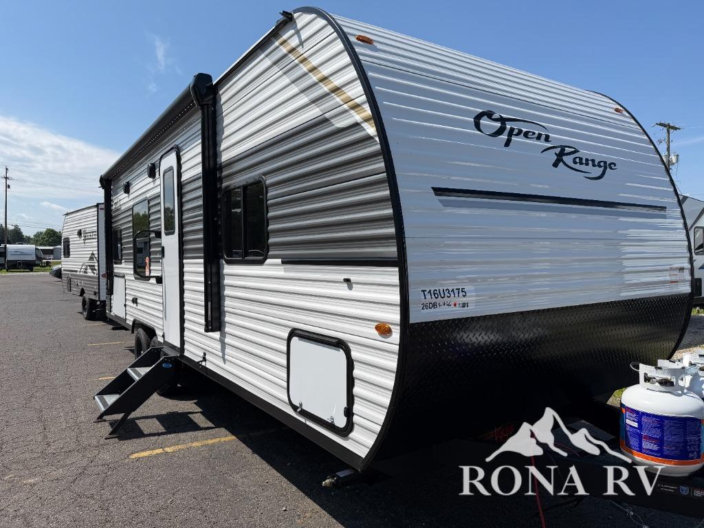 2026 Open Range Rv Colt 26DB in pataskala OH
