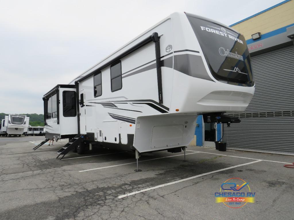 2027 Forest River Rv Columbus 384RKH in hamburg PA