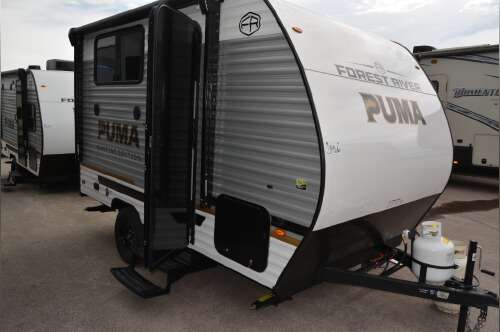 2027 Forest River Rv Puma Camping Edition 122BHCE in rapid city SD