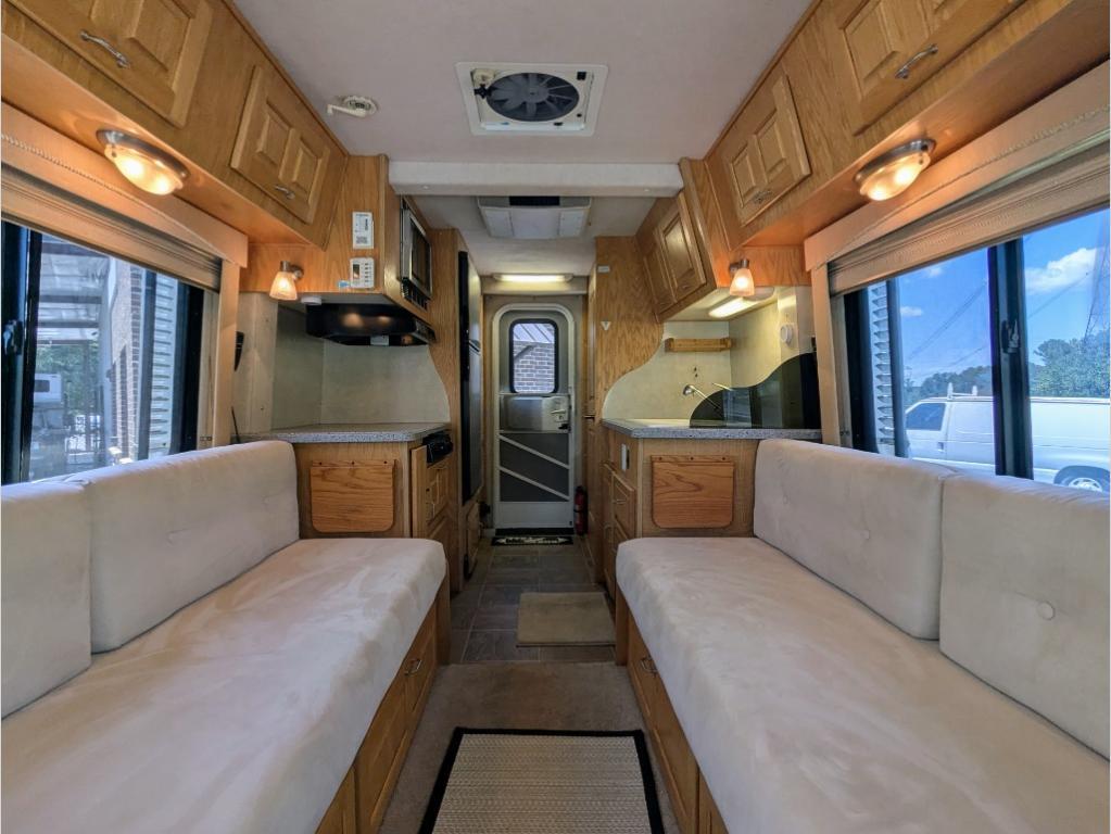 2009 Born Free Built for Two 22BFT in creedmoor NC
