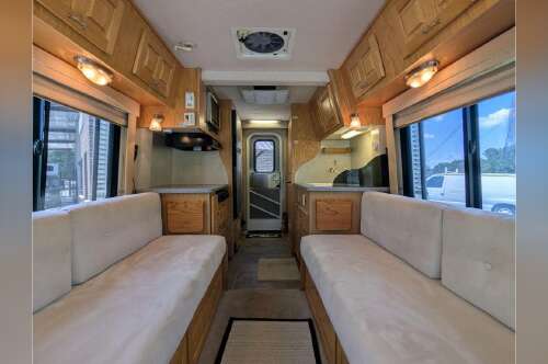 2009 Born Free Built for Two 22BFT in creedmoor NC