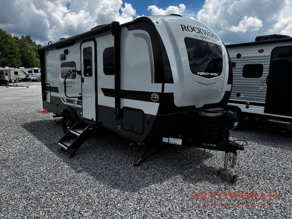 2026 Forest River Rv Rockwood GEO Pro G20FBS in mayfield KY