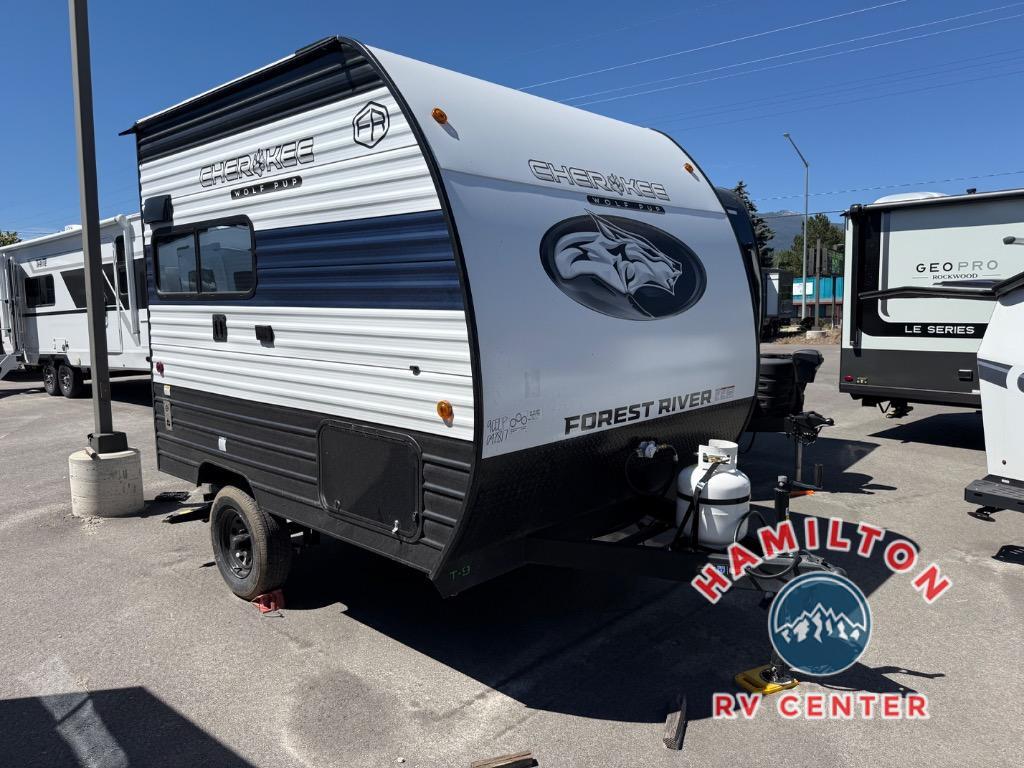 2026 Forest River Rv Cherokee Wolf Pup 9CELP RV