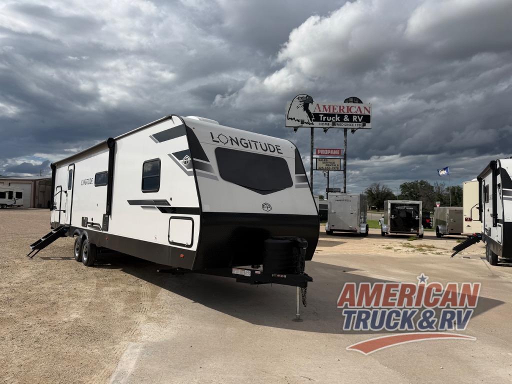 2027 East To West LONGITUDE 319BH in san angelo TX