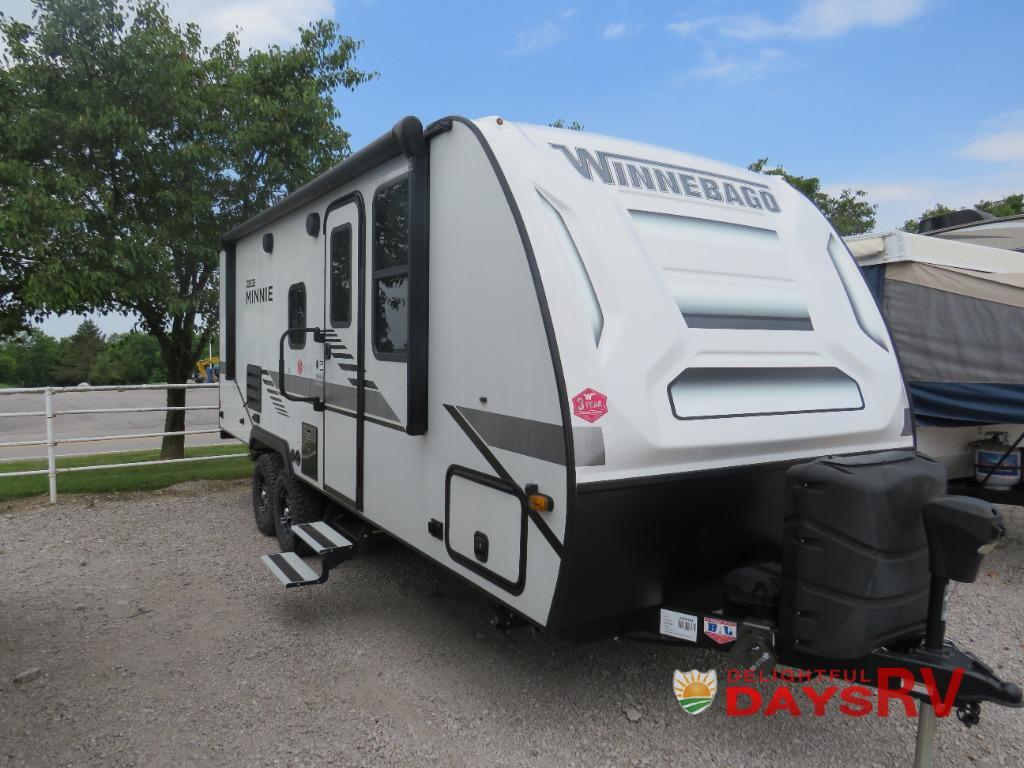 2022 Winnebago Micro Minnie 2306BHS in walton KY