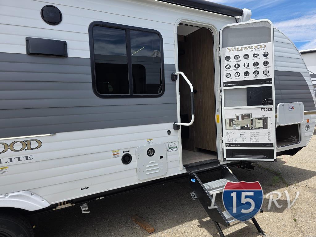 2026 Forest River Rv Wildwood X-Lite 273QBXL in hesperia CA