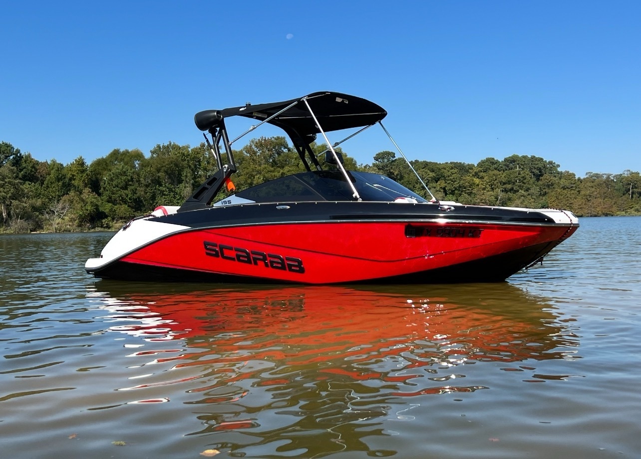 2019 Scarab 195 ID in lafayette LA