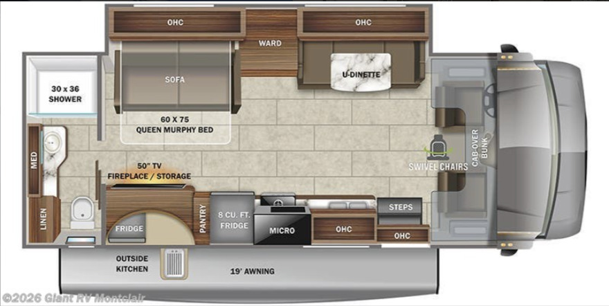 2021 Jayco REDHAWK 26M in san diego CA