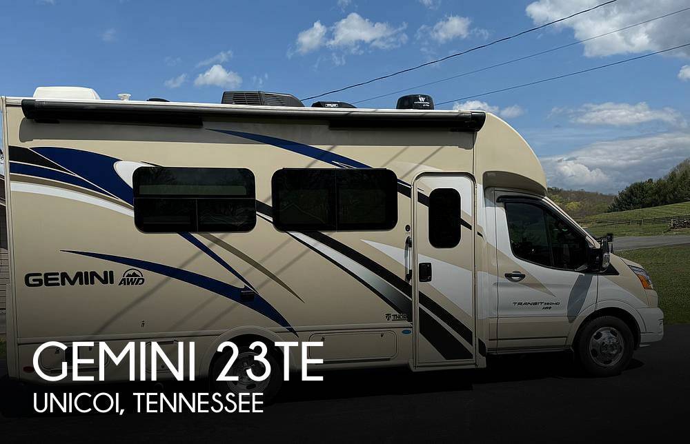 2021 Thor Motor Coach Gemini 23TE in unicoi TN