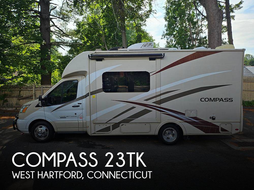 2017 Thor Motor Coach Compass 23TK in west hartford CT