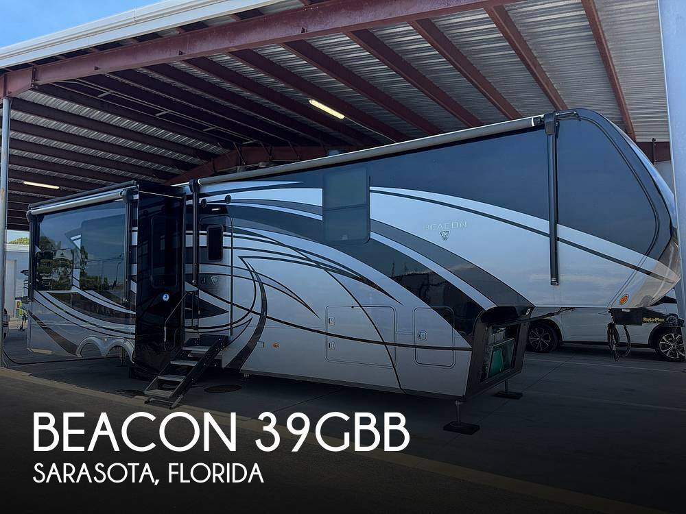 2022 Vanleigh Rv Beacon 39GBB in sarasota FL
