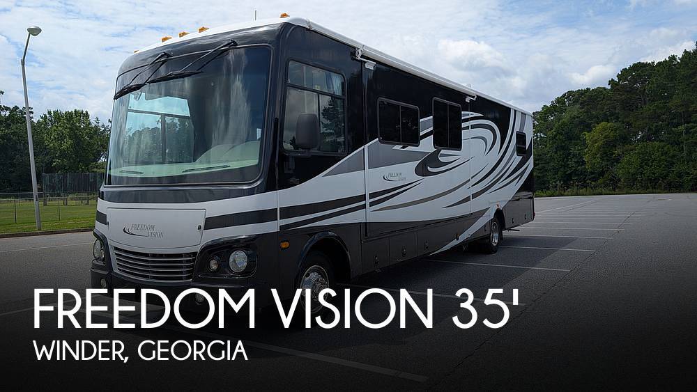 2009 Coachmen Freedom Vision 3540DS in winder GA