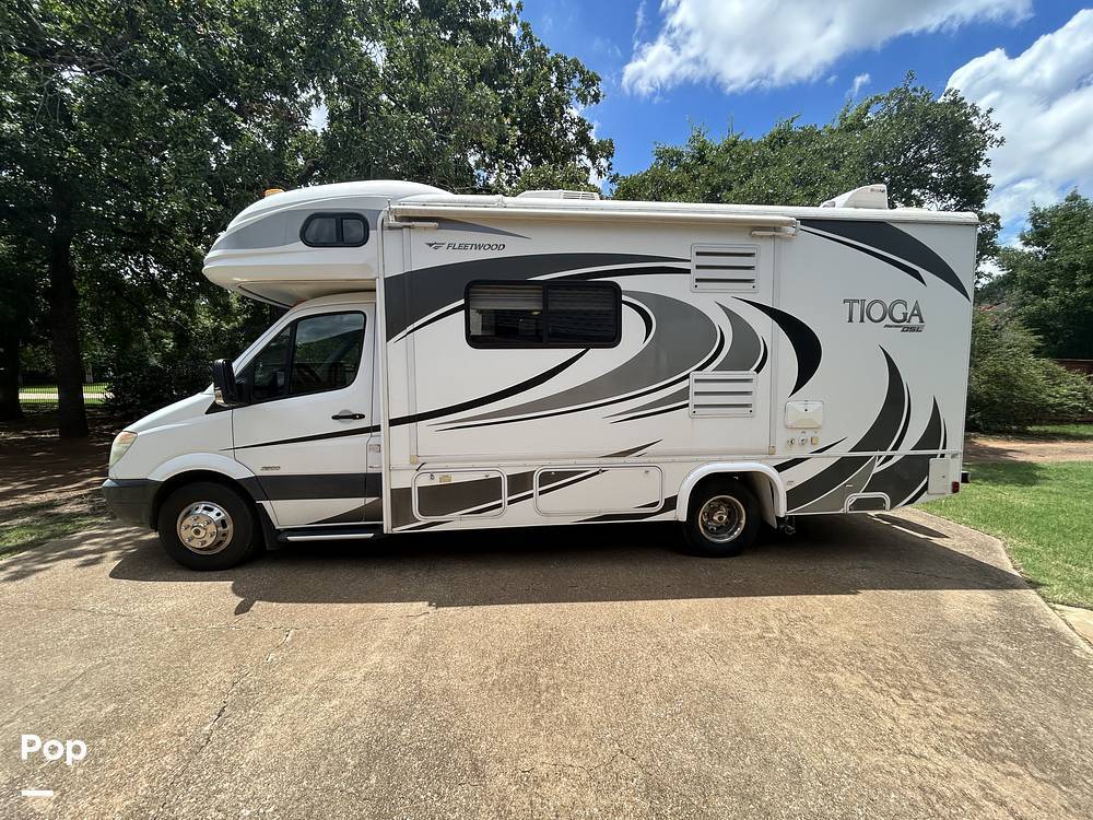 2011 Fleetwood Tioga Ranger DSL 24L in colleyville TX