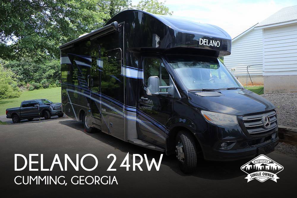2024 Thor Motor Coach Delano 24RW RV