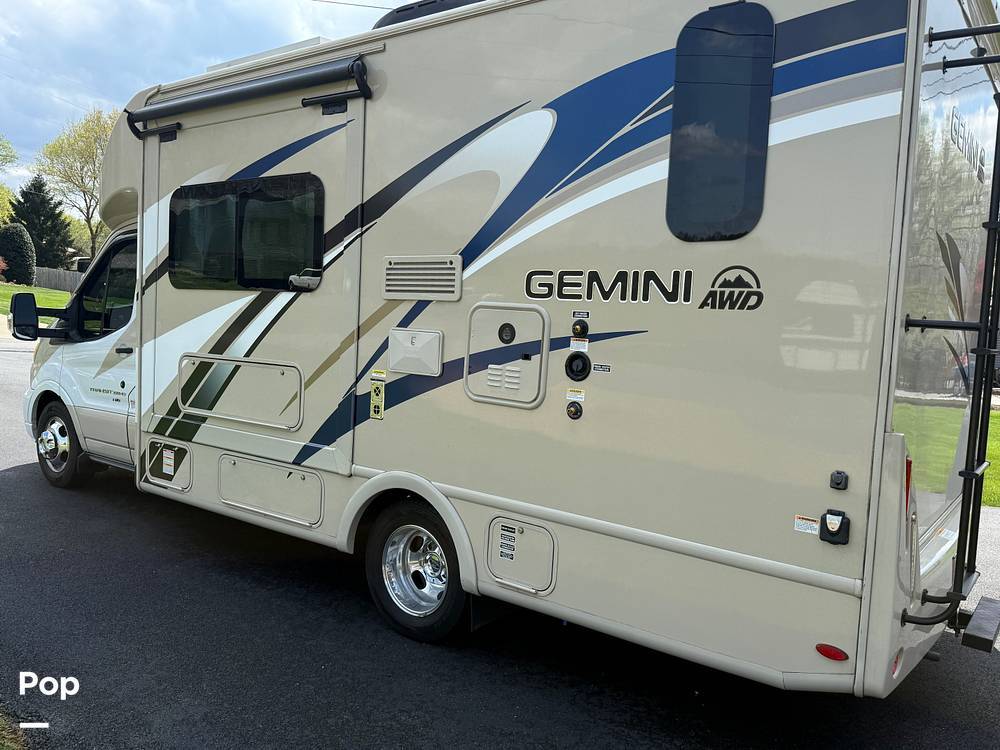 2021 Thor Motor Coach Gemini 23TE in unicoi TN